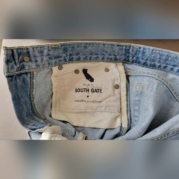 AG Adriano Goldschmied Piper Crop Women's Jeans (26R) - Picture 3 of 11